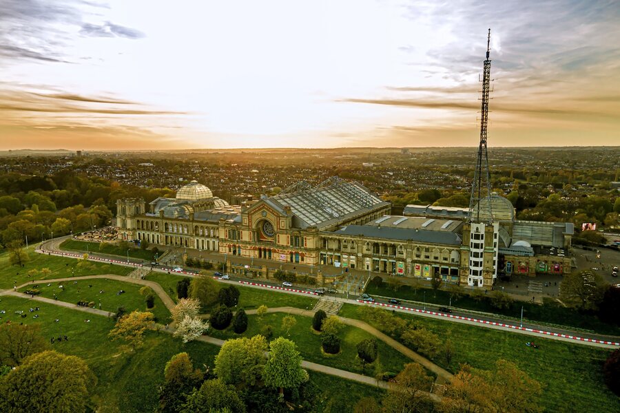 Alexandra Palace