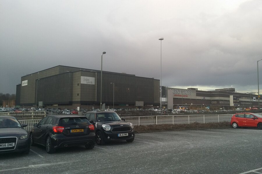 Brent Cross Shopping Centre