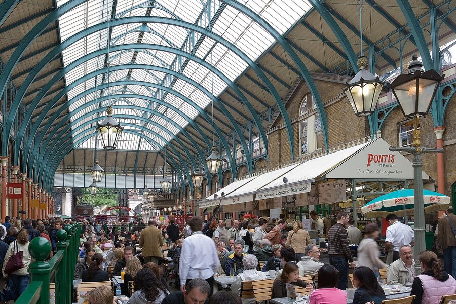 Covent Garden