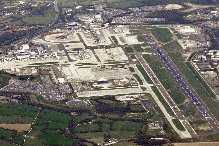 Gatwick Airport