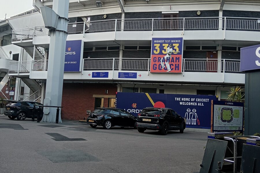 Lord's Cricket Ground