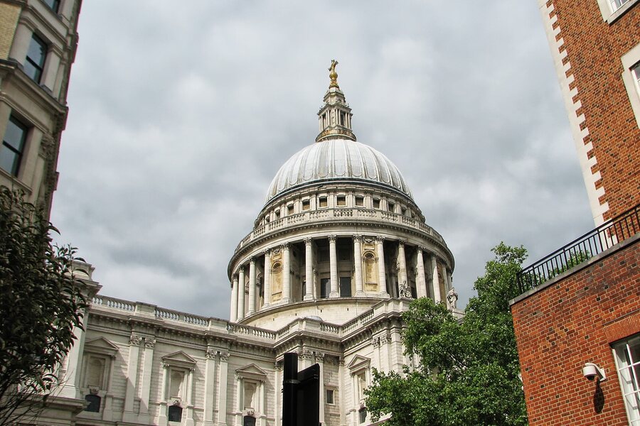 St Paul's Cathedral