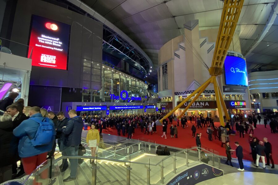 O2 Arena