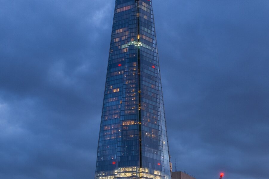 The Shard & London Bridge