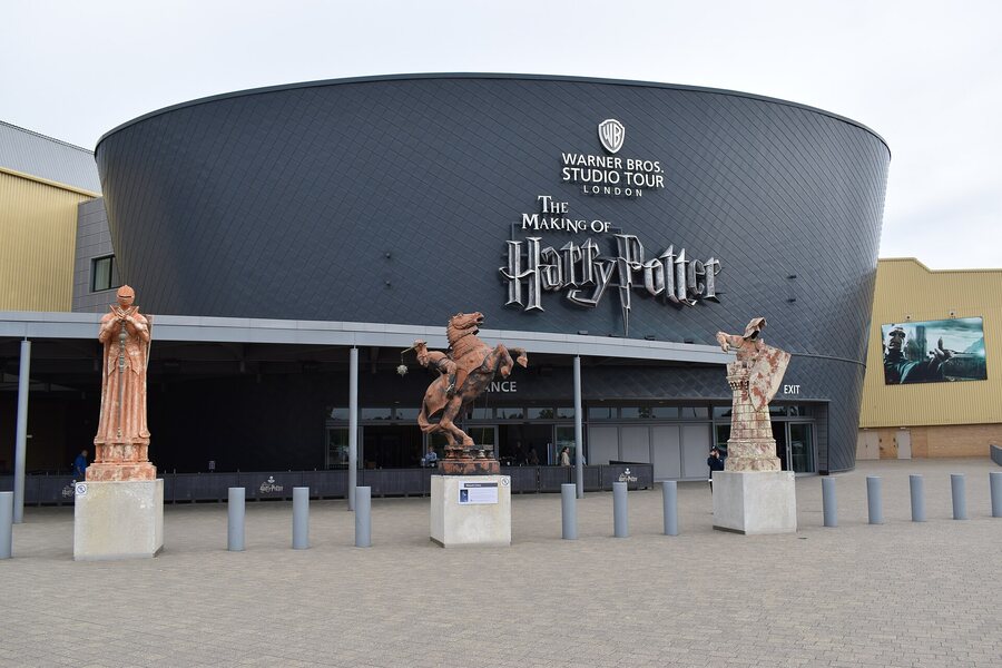Warner Bros. Studio Tour