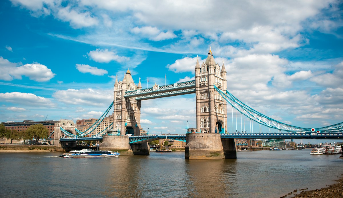 Tower Bridge London